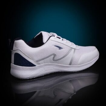 Asian Velocity-01 White Sports Shoes