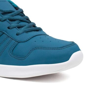 Asian Waterproof-03 Turquoise Sports Shoes