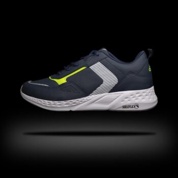 Asian Waterproof-13 Navy Sports Shoes
