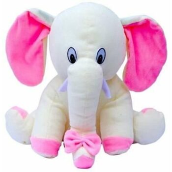 Baby Elephant Soft Toy - 30 cm
