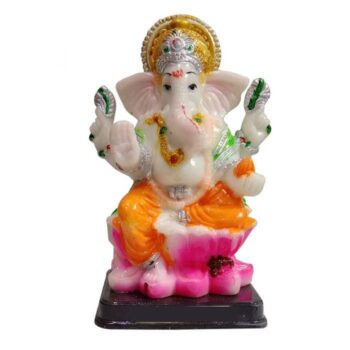 Beautiful Lord Ganesha Decorative Showpiece