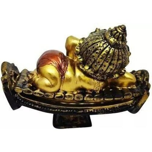 Beautiful Lord Nav Ganesha Showpiece