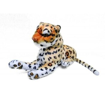 Cheeta Animal Soft toy for Kids - 32 cm