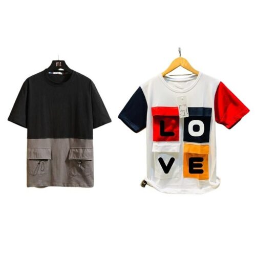 Louis Vuitton tshirts *Half sleeves, Matty tshirts* Size- *M,L,XL.* *Price-  630 with ship.*