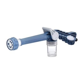 EZ Jet Cannon 8-in-1 Turbo Water Spray Gun (Blue)