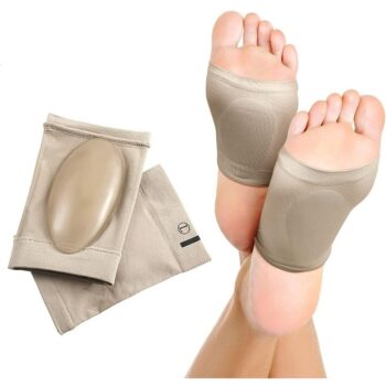 Foot Care Plantar Fasciitis Arch Support Sleeves For Foot Pain (KDB-2301546)