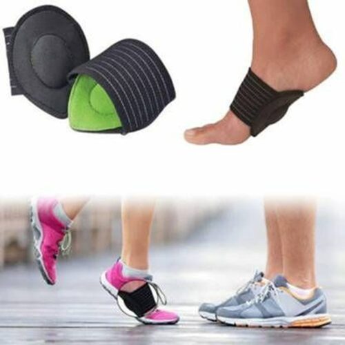 Foot Pain Relief Cushioned Arch Support Moisturizing Socks