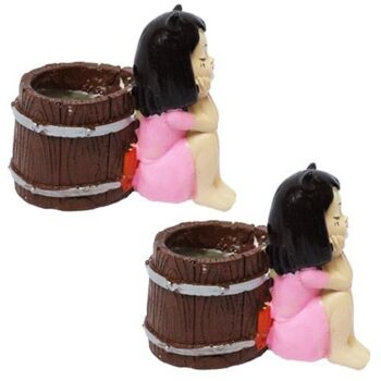 Home Planters for Indoor Decoration (Pack of 2)