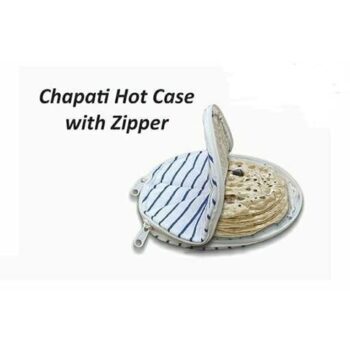 Hot Case Kit - Kitchen Chapati Hot Case with Zipper