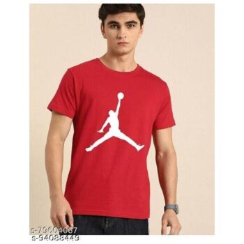 Jordan Dry Fit Polyester Men's Active T-Shirt