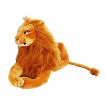 Lion soft toy - 32 cm