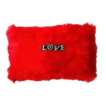 Love Red Stuffed Cushion Pack of 1