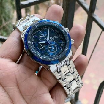 Luxurious Men's Edifice Casio Watch