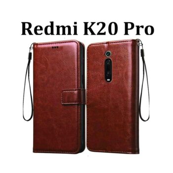 Mi Redmi K20 Pro Flip Cover Magnetic Leather Wallet Case