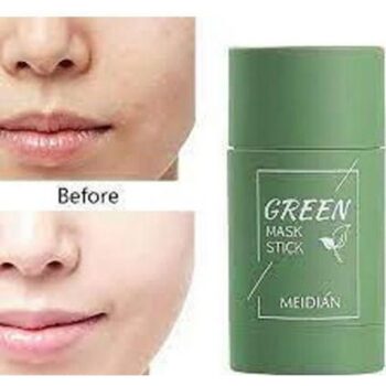 Original Herbal Green Tea Mask Stick for Face