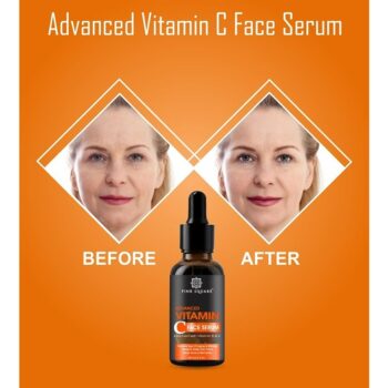 Pink Square Advanced Vitamin C Face Serum ( Pack Of 1 )