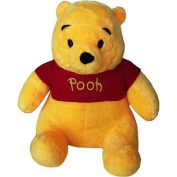 Pooh Stuffed Toy - 26 cm