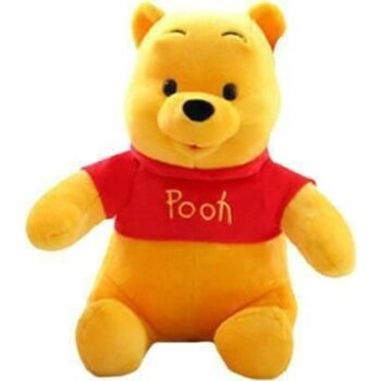 Pooh Stuffed Toy - 48 cm