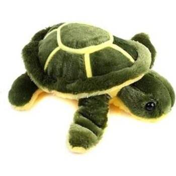 Spongy Huggable Tortoise for Kids - 25 cm