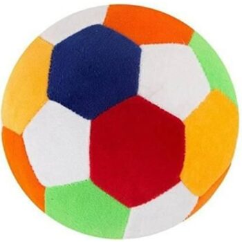 Stuffed Toy Plush Ball for Babies - 18 cm