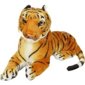 Tiger soft toy - 32 cm