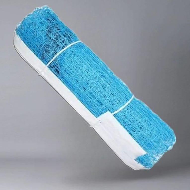 Buy Volleyball Net Blue Color Nylon 2 Side Strip (KDB-1953744)