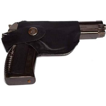 WBD 608 Pullback - Fully Metal Gun Lighter