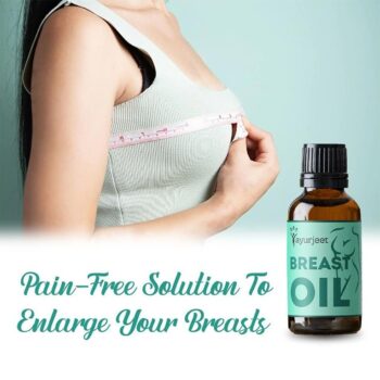 Ayurjeet Breast Oil 30 ml