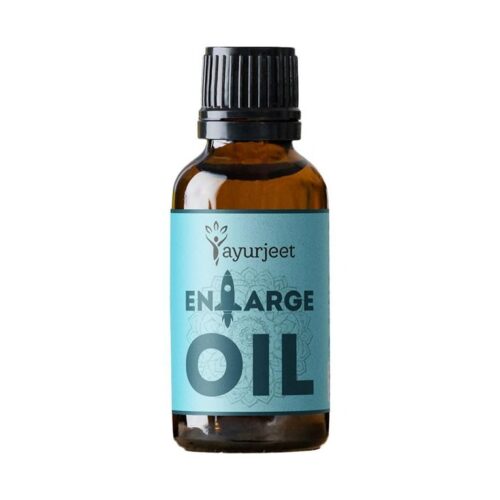 Ayurjeet Enlarge Oil 30 ml