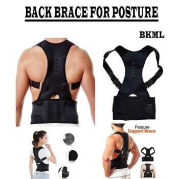 Back Support For Lower and Upper Back Brace Support and Pain Relief belt