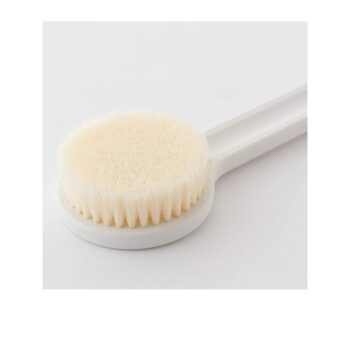 Body Brush - Long Handle Nylon Hair Body Bath Shower Back Brush Scrubber Cleaning Massager