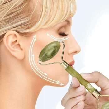 Dealsure Roller Facial Massager (MULTI COLOR)