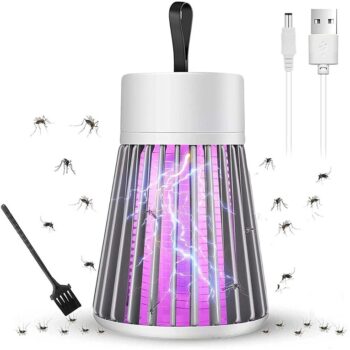 Eco Friendly Mosquito Killer Lamp With USB