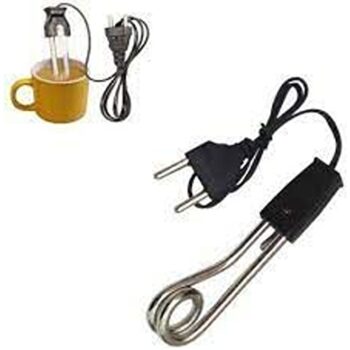Electric Mini Small Coffee, Tea, Soup, Water, Milk Heater Boiler Immersion Rod