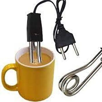 Electric Mini Small Coffee, Tea, Soup, Water, Milk Heater Boiler Immersion Rod