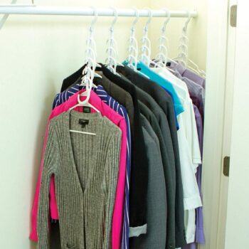 Hanger - Magic Closet Cascading Clothes Hanger ( Set of 8 )