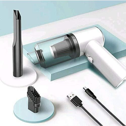 High Suction Powerful Portable Handheld Cordless Wireless Vacuum Cleaner