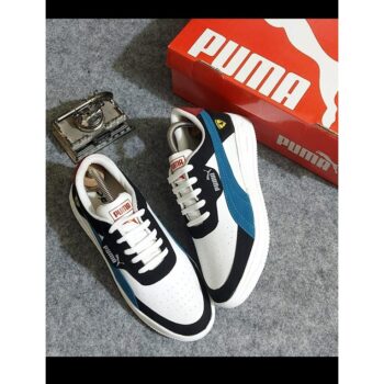 Puma Shoes : Men's Fashionable Casual Sneakers