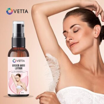 Ovetta Advanced Under Arm Lotion 50ml - Pack of 1