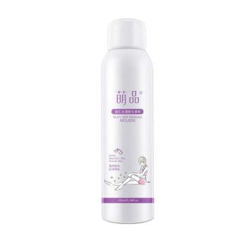 Painless Hair Removal Spray Mousse