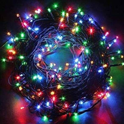 Diwali Decoration Light LED String Lights Serial Bulbs