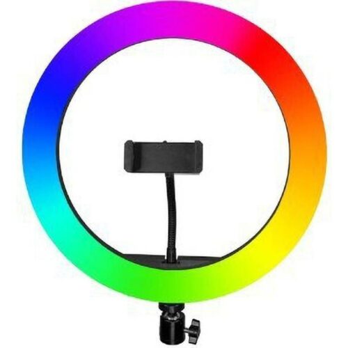 RGB 8 inch Ring Light 1