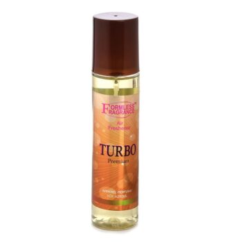 Room Freshener- Formless 250ml Turbo Home, Car Perfume Spray