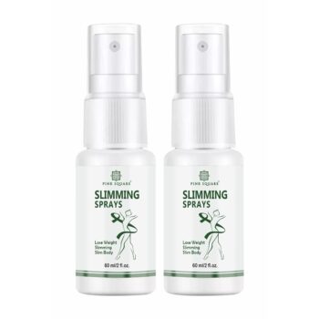 Slimming Spray for weight lose , Fat Burning , Slim Body( Pack of 2)