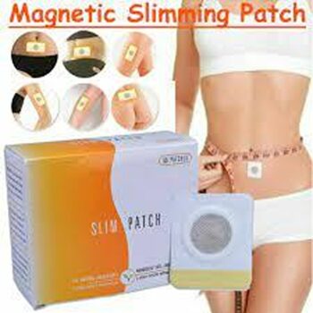 Weight Loss Slim Patch Fat Burning Slimming Products (Patch of 60)
