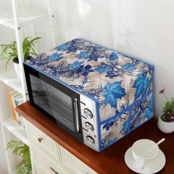 Microwave-Oven Cover - Printed Microwave Cover