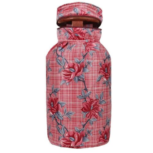 Polyester Printed LPG Cylinder Cover
