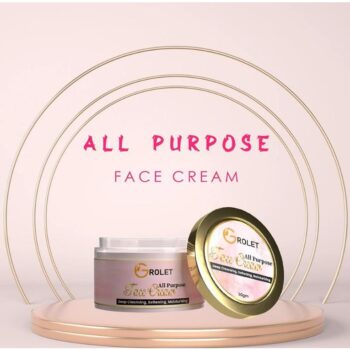 Grolet All Purpose Rich Glowing Face Cream For Dark Spots & Blemishes (50 gm)