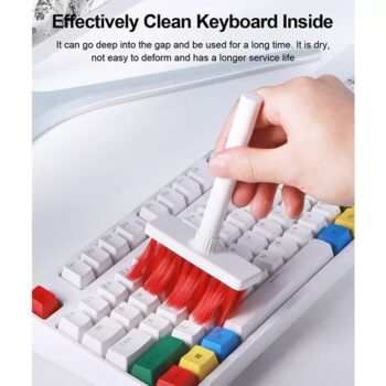 Keyboard Cleaner 5-in-1 Multi-Function Computer Cleaning Tools Kit