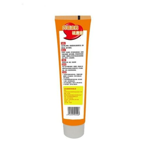 Wall Stain Remover Cream Remove Draw Mark Erase Crayons (180 Grams)